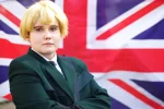 Cosplay-Cover: England/Arthur Kirkland