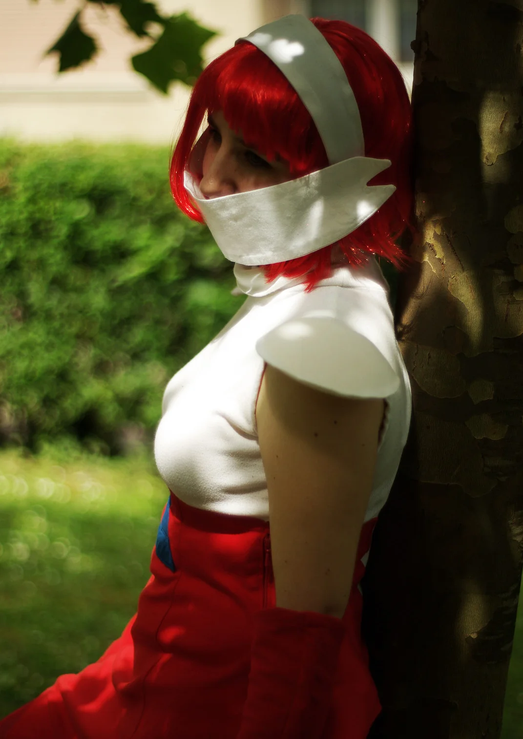 Cosplay-Cover: latias