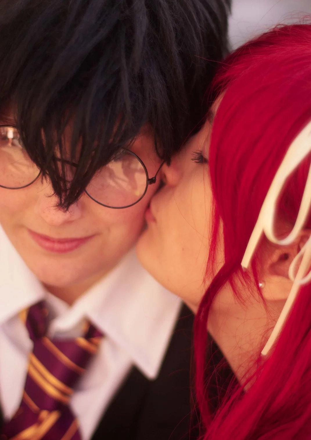 Cosplay-Cover: James Potter