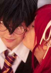 Cosplay-Cover: James Potter