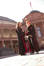 Cosplay-Cover: Ron Weasley