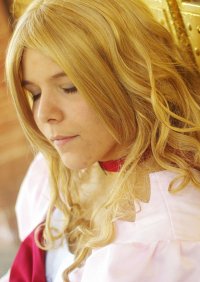 Cosplay-Cover: Nunnally vi Britannia