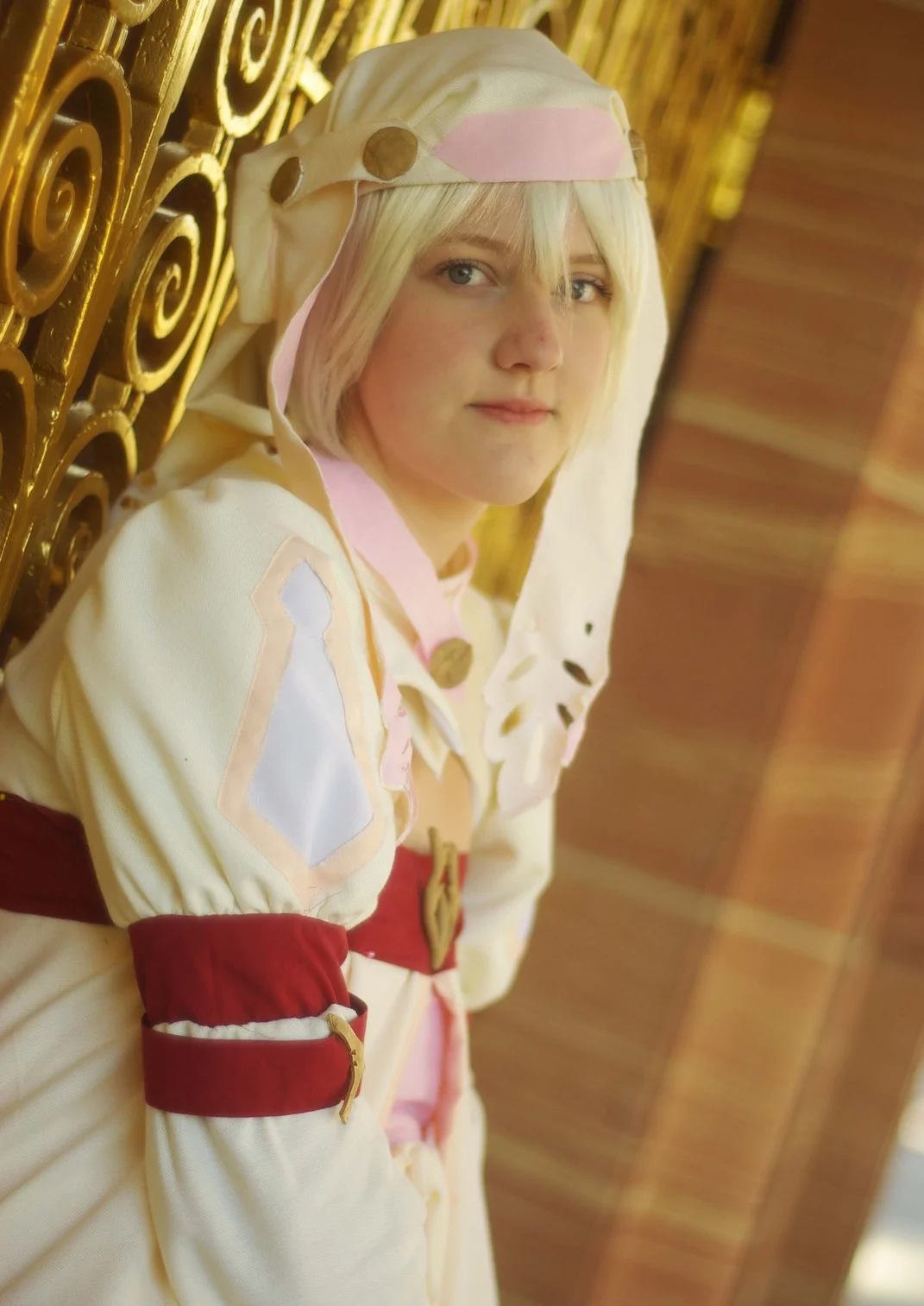 Cosplay-Cover: Alice