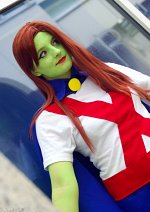 Cosplay-Cover: Miss Martian - [ Megan M