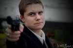 Cosplay-Cover: Agent Phil Coulson
