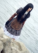 Cosplay-Cover: Alice Liddel [Steam Punk Dress]