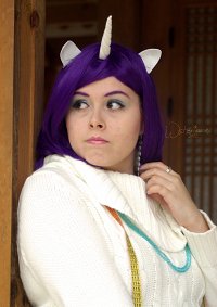 Cosplay-Cover: Rarity [Basic]