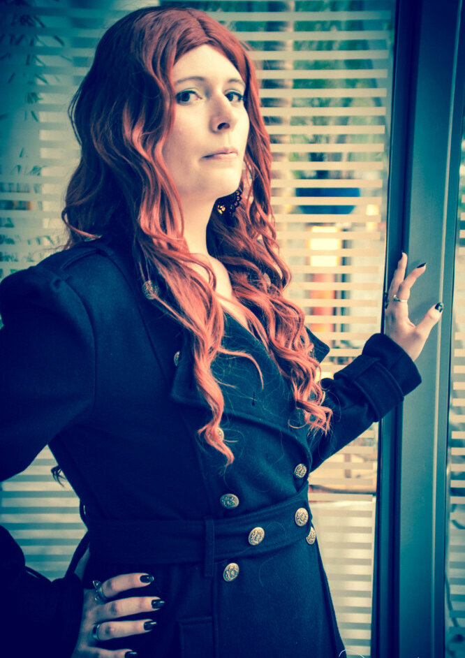 Cosplay-Cover: Natasha Romanova ♥ Mission: Winter is coming ♥