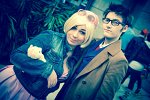 Cosplay-Cover: Rose Tyler [Idiot