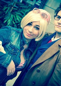 Cosplay-Cover: Rose Tyler [Idiot's Lantern]