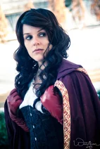 Cosplay-Cover: Red [Once Upon a Time]