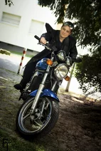 Cosplay-Cover: Nine