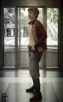 Cosplay-Cover: Captain John Hart