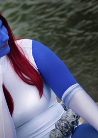 Cosplay-Cover: Mystique