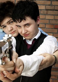 Cosplay-Cover: Jack Harkness