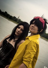 Cosplay-Cover: Jubilation "Jubilee"  Lee