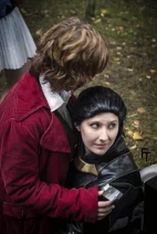 Cosplay-Cover: Loki (Jotunheim)