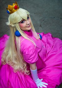 Cosplay-Cover: Princess Peach ♥