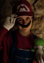 Cosplay-Cover: Mario