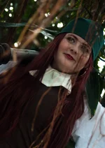 Cosplay-Cover: Elaine Marley