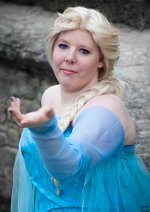 Cosplay-Cover: Elsa