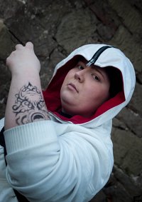 Cosplay-Cover: Desmond Miles