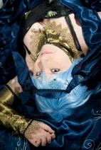 Cosplay-Cover: Jibril