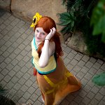 Cosplay: Leona [Pool Party]