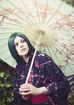 Cosplay-Cover: Setsuna Meiou (Kimono)