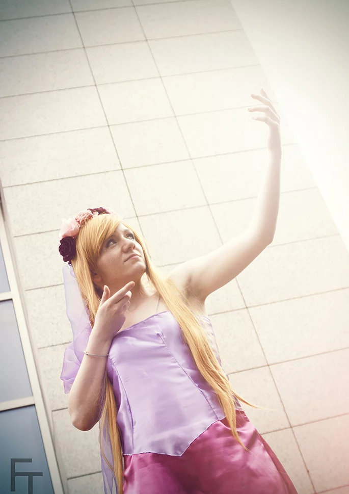 Cosplay-Cover: Cornelia Hale - Halloween