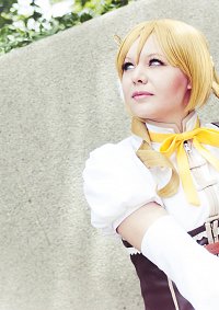 Cosplay-Cover: Mami Tomoe