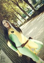 Cosplay-Cover: Rogue (Comic)