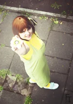 Cosplay-Cover: Jen Katou - Tamers
