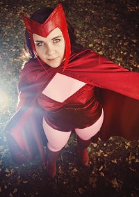 Cosplay-Cover: Scarlet Witch