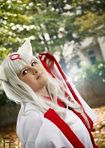 Cosplay-Cover: Amaterasu [Gijinka]