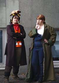 Cosplay-Cover: Toni [Deponia]