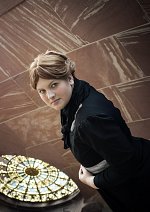 Cosplay-Cover: Jane Eyre