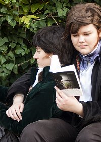 Cosplay-Cover: Thomas Langlois Lefroy [Becoming Jane]
