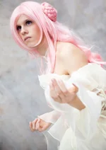 Cosplay-Cover: Euphemia li Britannia ~ DVD Cover