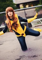 Cosplay-Cover: Shadowcat