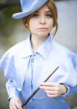 Cosplay-Cover: Fleur Delacour