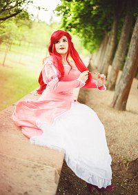 Cosplay-Cover: Princess Ariel ✿ Ball gown