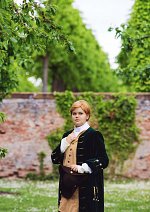 Cosplay-Cover: Lord Thomas Hamilton