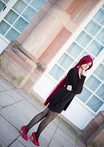 Cosplay-Cover: Yoko [Black Dress -STAR-]