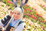 Cosplay-Cover: Juddy Hopps