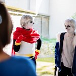 Cosplay: Sans