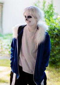 Cosplay-Cover: Sans