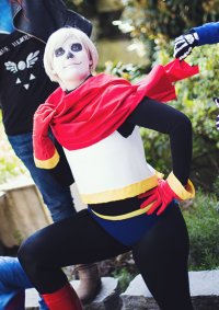 Cosplay-Cover: Papyrus