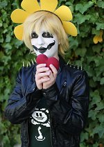 Cosplay-Cover: Flowey the Flower [Human]