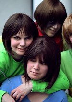 Cosplay-Cover: Chara Dreemurr [Distorted]